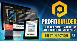 wp profit builder review