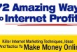72 amazing ways to internet profits by patric chan review