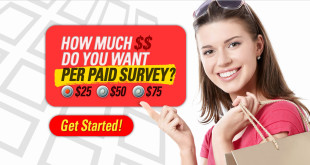 take surveys for cash review