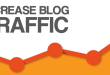 increase organic traffic to your blog posts