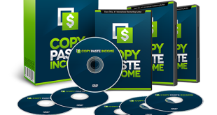 copy paste income review